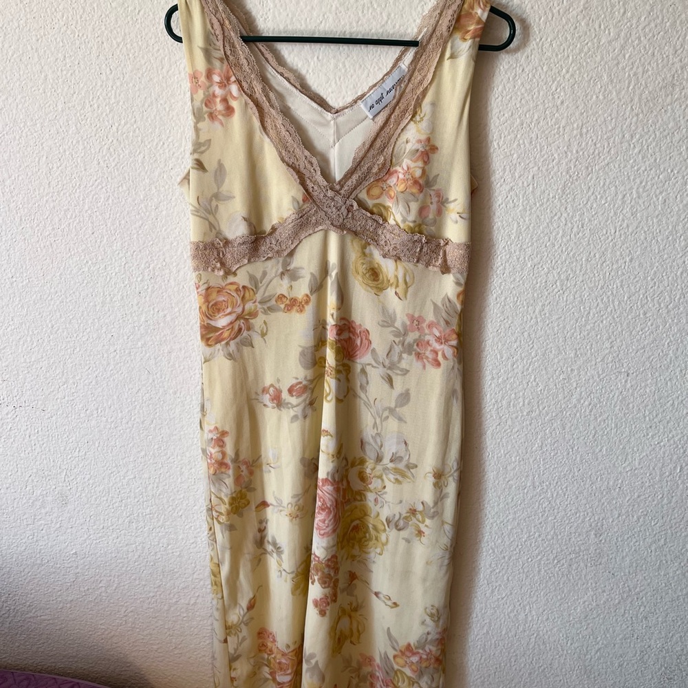 No Appt Necessary floral dress